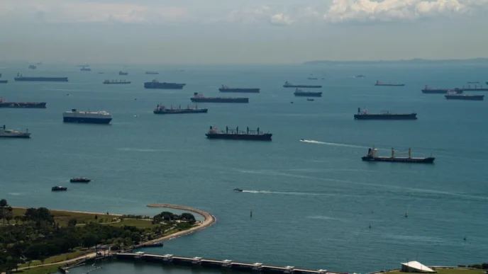 Shipfinex vessel tokenisation