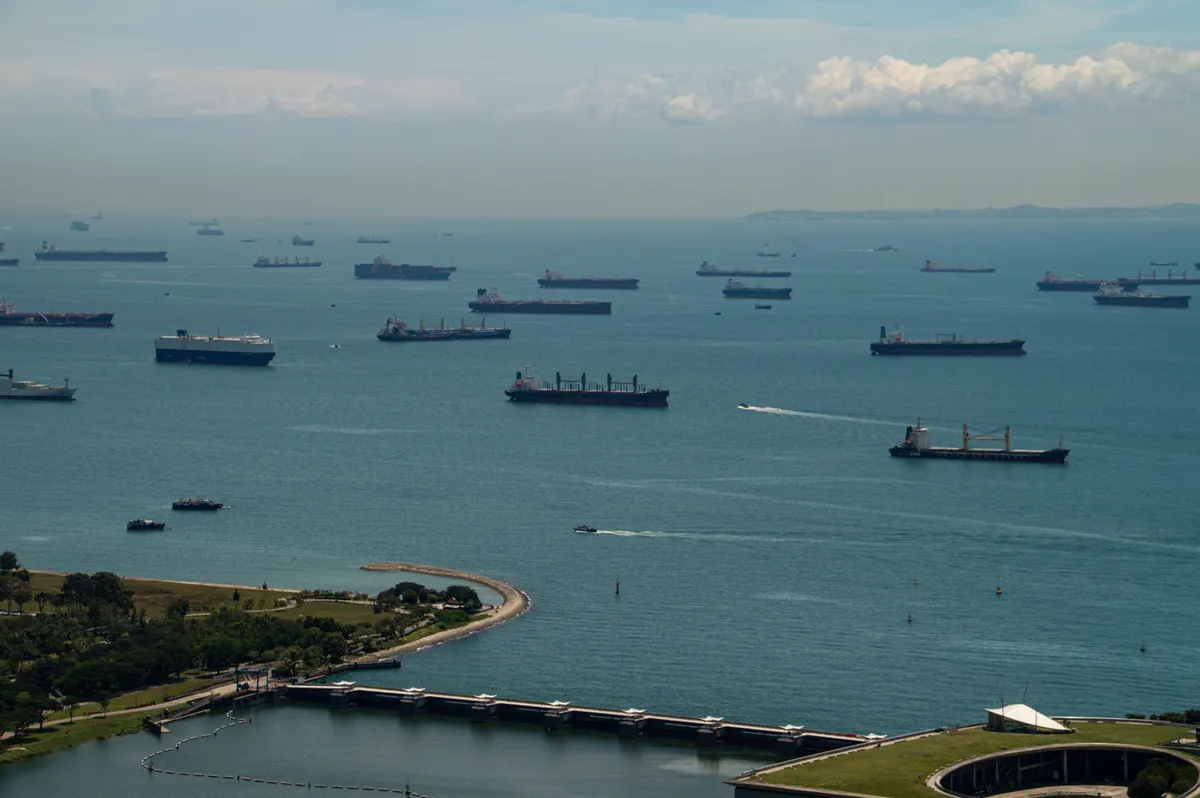 Shipfinex vessel tokenisation