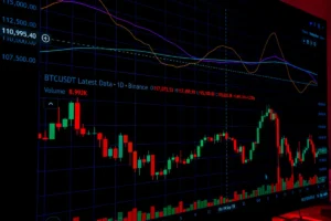 XRP price below $1
