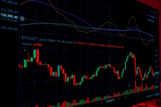 XRP price below $1
