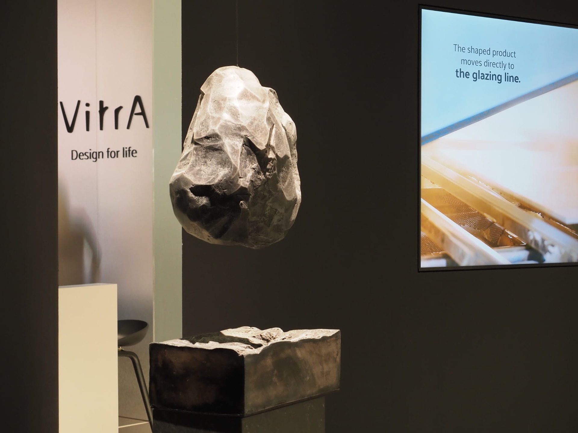 The VitrA stand at Cersaie 2026 in Bologna: Architects Meet The Code as VitrA Tiles Brings Material Intelligence to Cersaie 2026