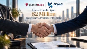 Garnet Trade and Eximus technology agreement announcement: Eximus to Power Garnet Trade’s Next Digital Phase Under $2 Million Pact