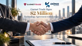 Garnet Trade and Eximus technology agreement announcement: Eximus to Power Garnet Trade’s Next Digital Phase Under $2 Million Pact
