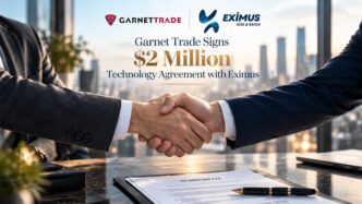 Garnet Trade and Eximus technology agreement announcement: Eximus to Power Garnet Trade’s Next Digital Phase Under $2 Million Pact