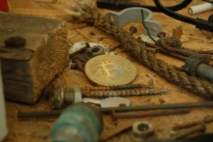 Avon and Somerset Bitcoin seizure