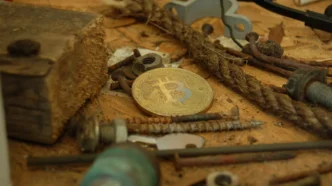 Avon and Somerset Bitcoin seizure