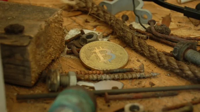 Avon and Somerset Bitcoin seizure